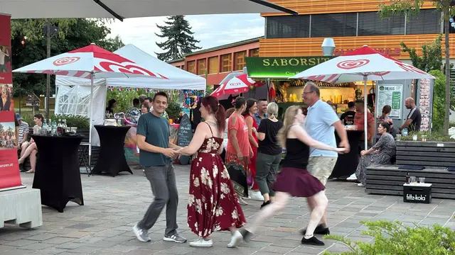 Die Caribbean Summer Nights finden mit Ausnahme des 19. August bis 1. September 2026 jeweils dienstags von 18 bis 22 Uhr statt. | Foto: Werner Koch | Gemeinde Seiersberg-Pirka