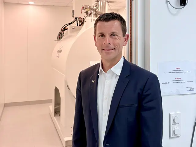 Markus Zeilinger, Leiter Kompetenzzentrum für Präklinische Bildgebung und Medizintechnik | Foto: FHWN