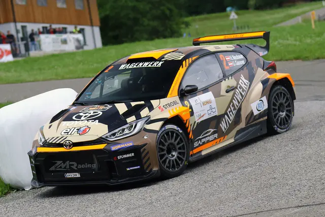 Hermann Neubauer freut sich auf die Weiz Rallye 2026 | Foto: Copyright: Daniel Fessl
