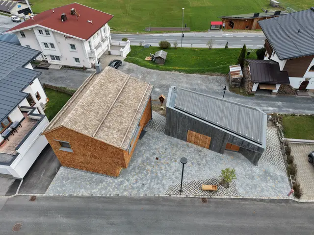 Die neue Aufbahrungsstube im Ischgler Ortsteil Mathon. | Foto: Gemeinde Ischgl