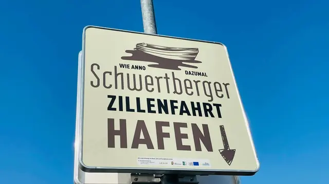 Zillenfahren auf der Aist | Foto: Marktgemeinde Schwertberg