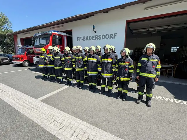 Foto: Feuerwehr Badersdorf