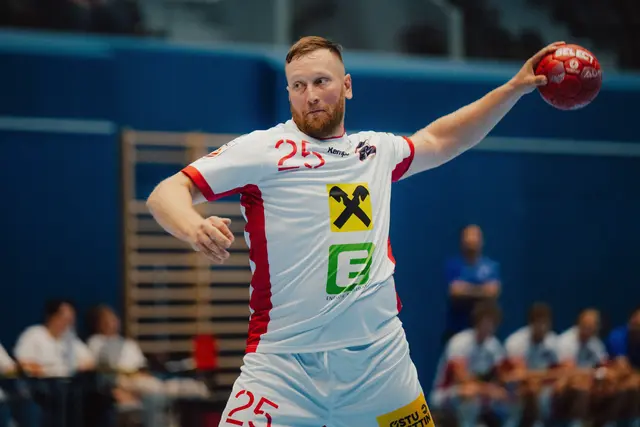 Mit Topscorer Marek Kovacech hat Claus Hödl sportlich erfolgreiche Zeiten erlebt. | Foto: GEPA pictures