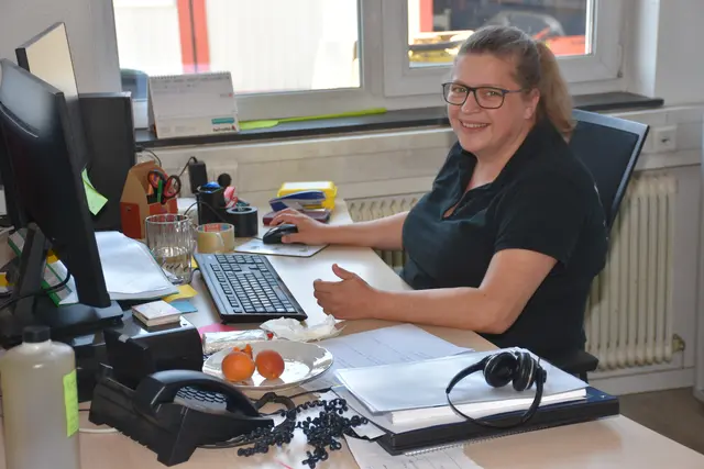Baumaschinen Aschauer in Dimbach.  | Foto: Robert Zinterhof