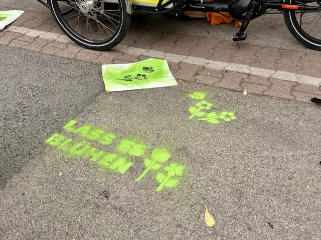 Die Reichsapfelgasse soll grüner werden.  | Foto: Grätzllabor Rudolfsheim-Fünfhaus