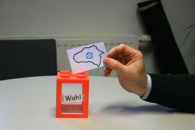 Wahl im Lungau; wählen im Bezirk Tamsweg. (Symbolfoto) (Symbolfoto) | Foto: pjw