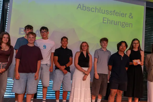 Redaktionsteam der Schülerzeitung | Foto: BHAK/BHAS/PFLEGE.FS Schwaz