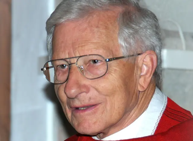 Eduard Röthlin | Foto: Gemeinde Lasberg