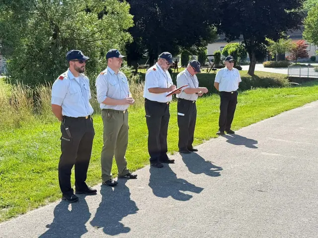 Foto: Feuerwehr Badersdorf