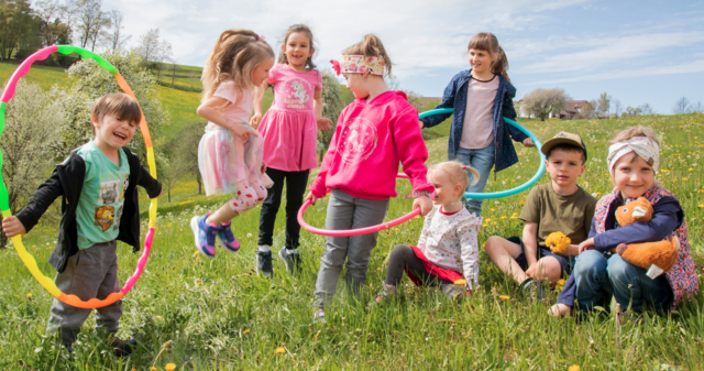 Das Ferienprogramm in Schönau im Mühlkreis bietet Kindern abwechslungsreiche Möglichkeiten, um die örtlichen Vereine kennenzulernen. | Foto: Daniela Riesinger
