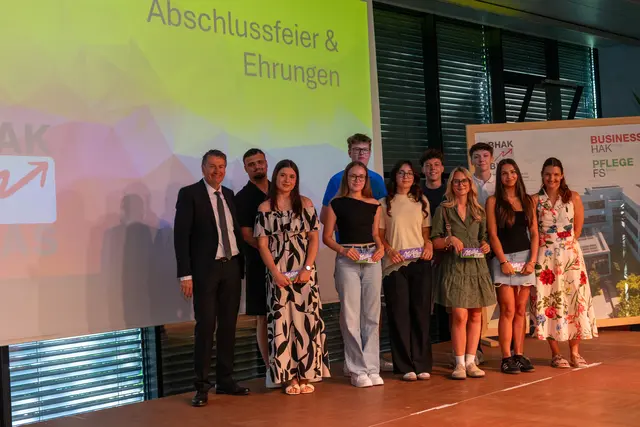 viele Erfolge in der 4AK | Foto: BHAK/BHAS/PFLEGE.FS Schwaz