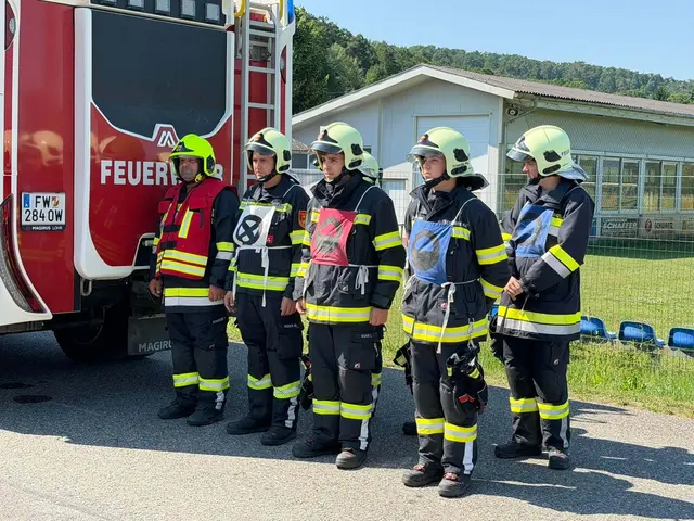 Foto: Feuerwehr Badersdorf