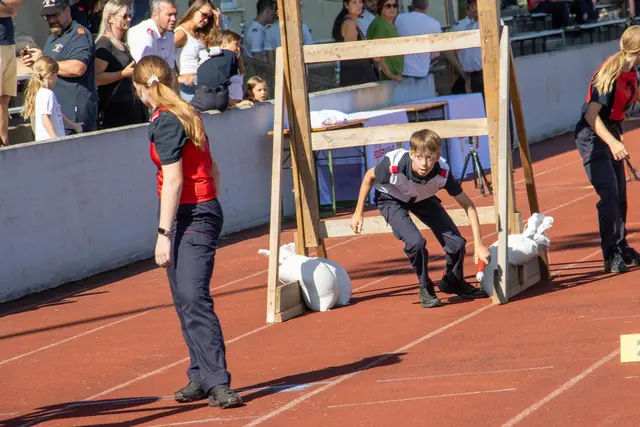 Gesamt nahmen über 4.000 Jugendliche am Bewerb teil.  | Foto: Stefan Reisinger