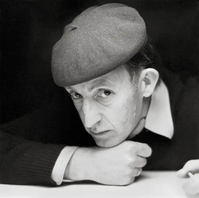 Selbstportrait des Künstlers Herbert Rauch.  | Foto: Rauch privat