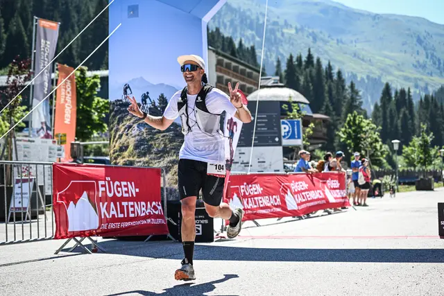 Das Hightrail Festival in Hochfügen wird mit Spannung erwartet. | Foto: David Brandacher