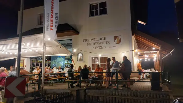 Musikalischer Abend bei der FF Jainzen. | Foto: FF Jainzen
