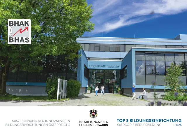 TOP 3 Bildungseinrichtung