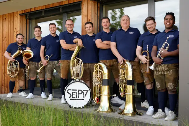 SeiPi7 aus Seiersberg-Pirka geigt beim Bienen &amp; Blümchenfest der Landjungend auf. | Foto: privat