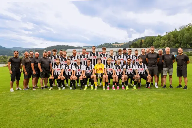 Der FC Maria Lankowitz feiert 80 Jahre Bestehen und 10 Jahre Neugründung. | Foto: FC Lankowitz