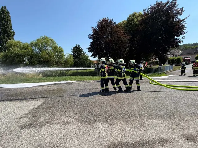 Foto: Feuerwehr Badersdorf