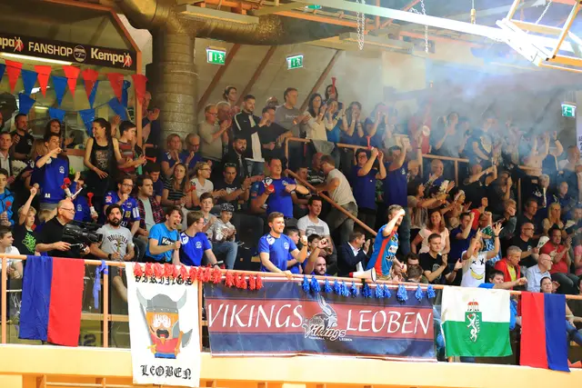 Den Leobener Fans soll wieder attraktiver Handballsport geboten werden. | Foto: GEPA pictures