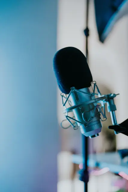 Vor kurzem wurde der Podcast „Märchenkarussell für Knirps und Co“ mit einer bedeutenden Auszeichnung des Bildungsministeriums im Rahmen des Projekts Europa geehrt. | Foto: pexels / Amar Preciado