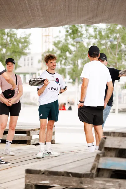 Foto: Panda Padel