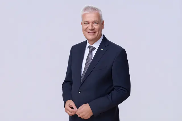 Landesrat Anton Kasser | Foto: VPNÖ
