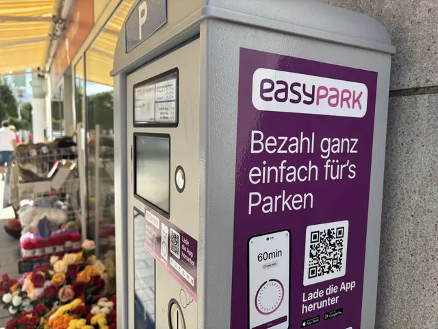 Seit Juni 2026 können Autofahrer in Kirchdorf an der Krems mit der EasyPark-App ihre Parkzeit bequem digital starten. | Foto: Staudinger