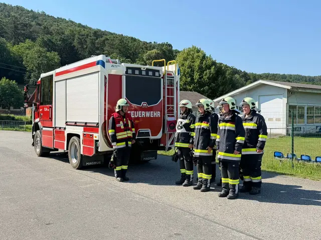 Foto: Feuerwehr Badersdorf