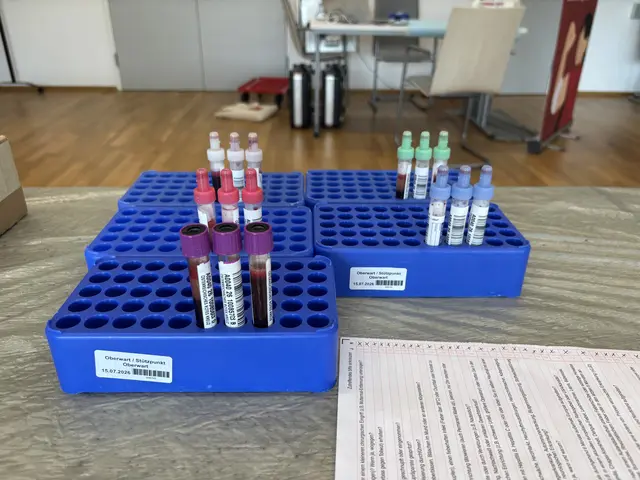 In der Bezirksstelle Oberwart kann jeden Mittwoch Blut gespendet werden | Foto: Johanna Müllner