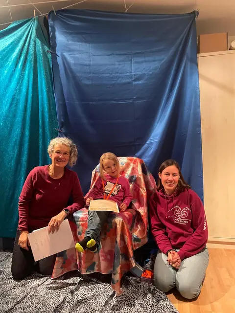 Sommerspielwoche in Braz 
für Kinder von sechs bis zehn | Foto: Christine Tabernig