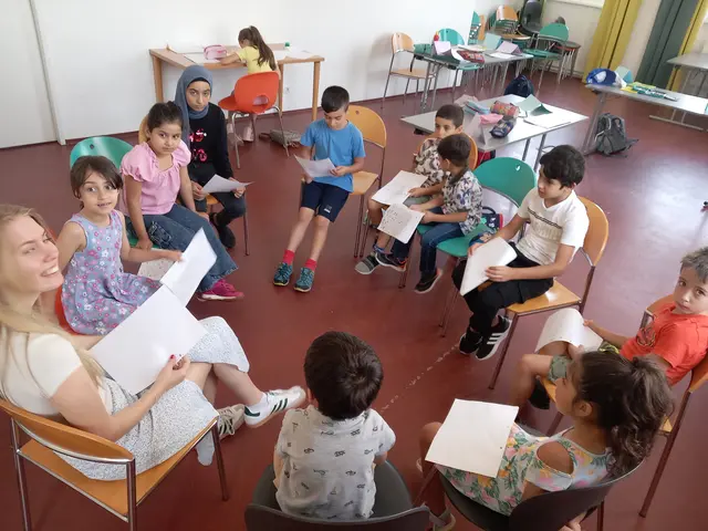 Bis zu 30 Volksschulkinder nutzen jährlich das Angebot. Es soll den Wiedereinstieg in die Schule nach den Ferien erleichtern. | Foto: Mosaik Integration