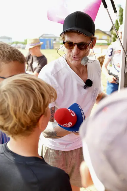 Foto: Hitradio Ö3/Martin Domkar