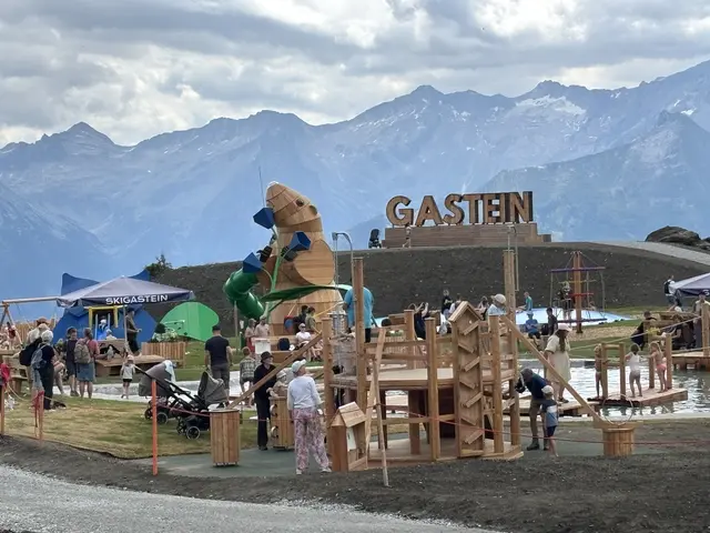 Das Holz steht im Mittelpunkt. | Foto: Christian Amtmann