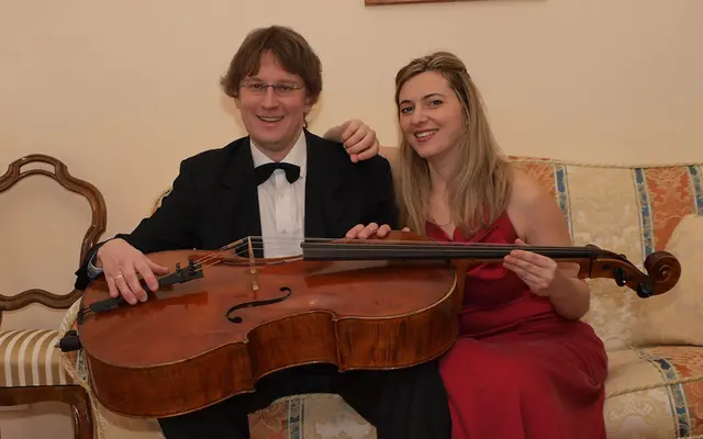 Tullio Zorzet und Helga Pisapia | Foto: privat