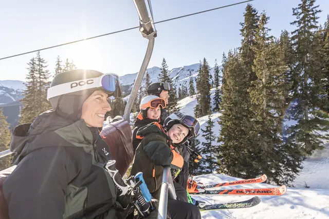 Die Auszeichnung zum zweiten Mal in Folge ist Ausdruck einer kontinuierlichen Entwicklung, die das Ski Juwel Alpbachtal Wildschönau seit Jahren verfolgt. | Foto: Ski Juwel Alpbachtal Wildschönau