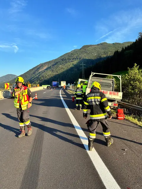 Foto: FF Mautern