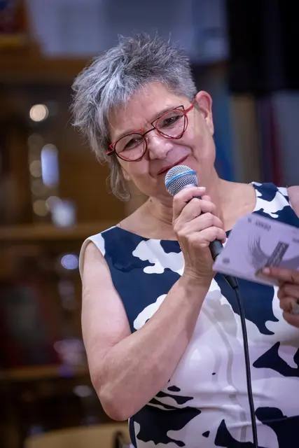 Intendantin Helga Pöcheim | Foto: Andreas Lutche