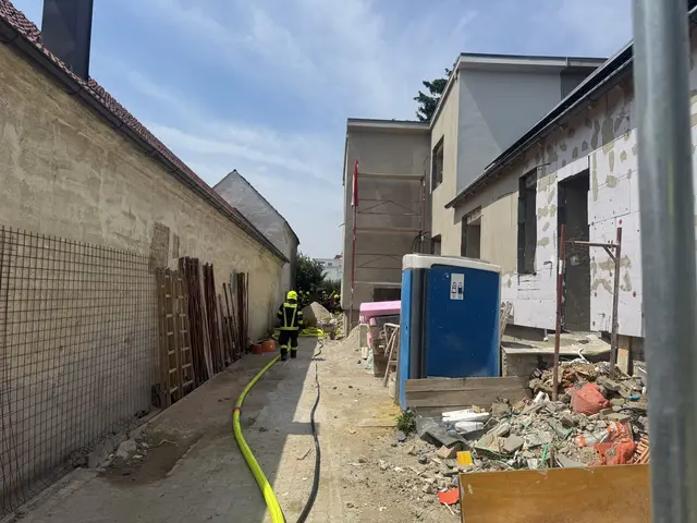 Foto: Feuerwehr Mattersburg