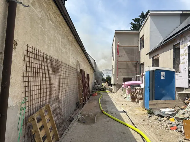 Foto: Feuerwehr Mattersburg