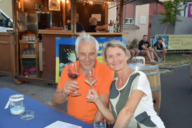 Michael und Gabriele
