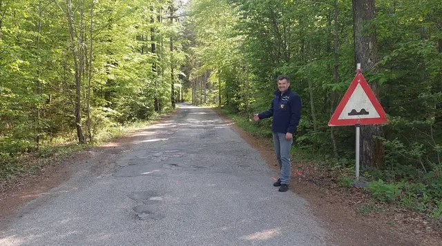 Sittersdorfs Bürgermeister Gerhard Koller freut sich, "dass mehrere lang geplante Projekte nun Schritt für Schritt realisiert werden können." | Foto: Gemeinde Sittersdorf