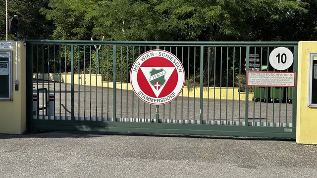 Laute Schussübungen halten die Stammersdorfer Nachbarschaft auf Trab.  | Foto: Andreas Pölzl/MeinBezirk
