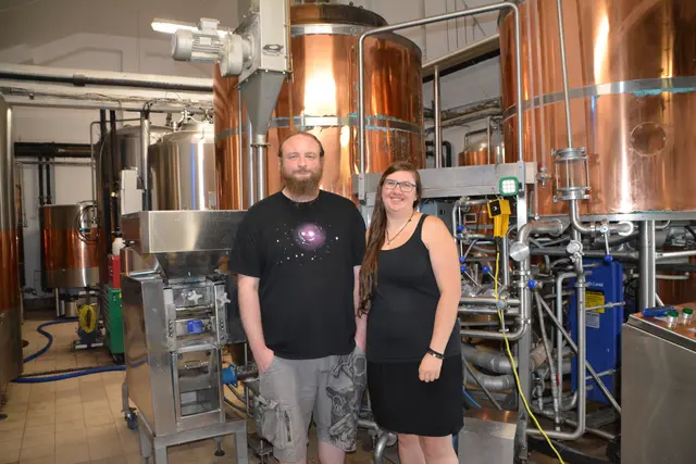 Mit dem Kauf des bisherigen Betriebsareals stellt die Brauerei Kobersdorf die Weichen für ihre Zukunft und schafft Raum für die schrittweise Weiterentwicklung des Familienunternehmens. | Foto: Rosenberger Victoria