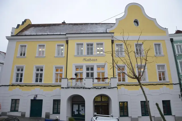 Die Stadtgemeinde Schärding bekommt aus dem 2,8 Millionen Euro-Paket 128.700 Euro. | Foto: Stadtgemeinde Schärding