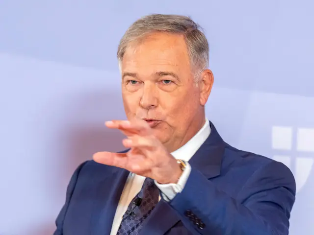 Am Freitag tauchten Zitate aus einem angeblichen Gesprächsprotokoll von WKW-Chef Walter Ruck auf. Darin soll er bestehende Vorwürfe bestätigt haben. | Foto: APA-Images / SEPA.Media / Michael Indra
