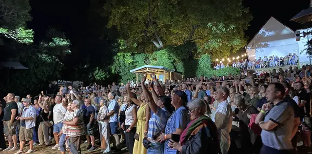 Ausverkauft bis auf den letzten Platz | Foto: Gesa Buzanich