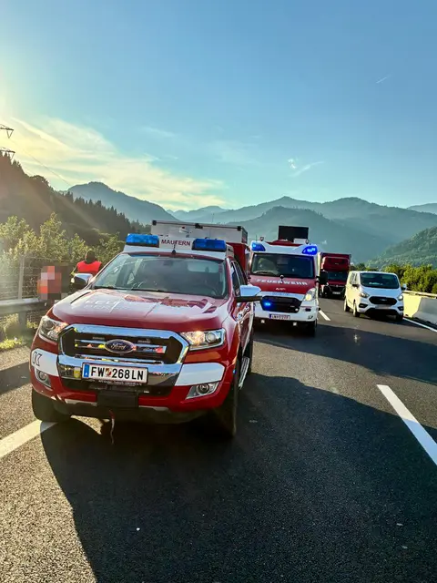 Foto: FF Mautern