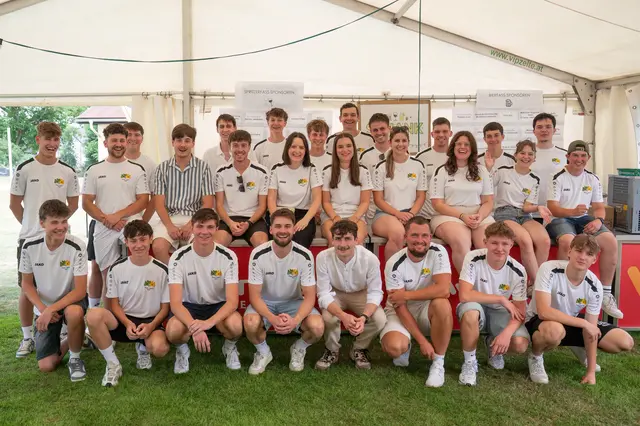 Ihr 40-jähriges Bestehen feierte die Jugend Sulz mit einem Fest, das die gegenwärtigen Vereinsmitglieder ausrichteten. | Foto: Rita Sunko